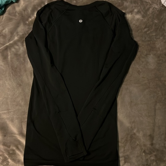 Lululemon Swiftly Tech Long-Sleeve Shirt 2.0 - Picture 3 of 4
